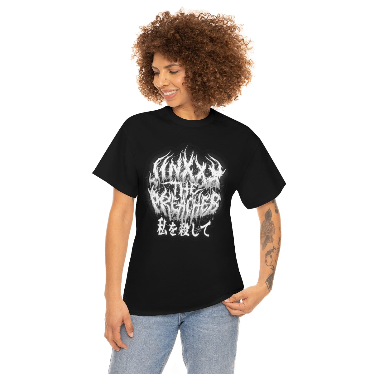 Jinxxx Tha Preacher AMASA OG shirt