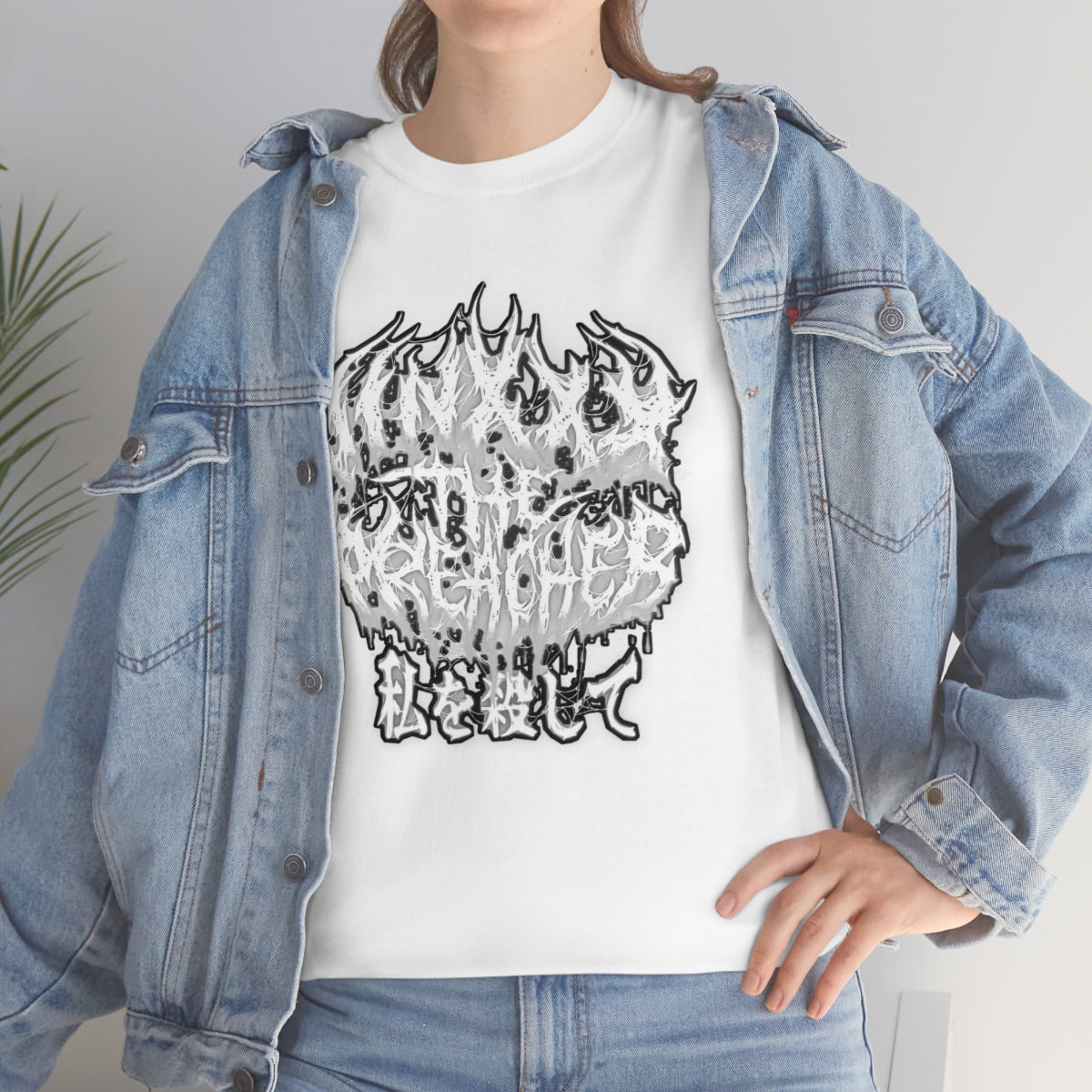 Jinxxx Tha Preacher AMASA OG shirt