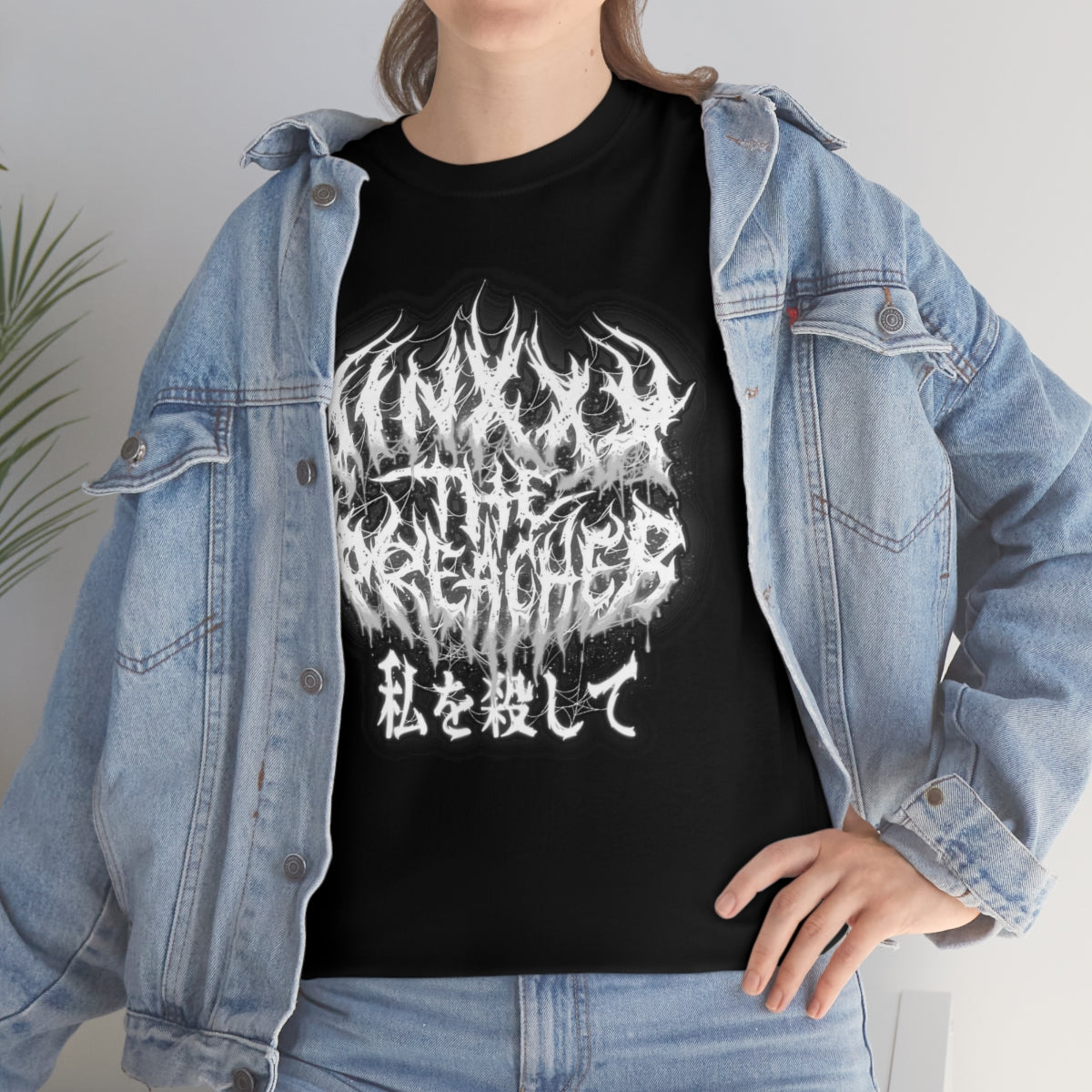 Jinxxx Tha Preacher AMASA OG shirt