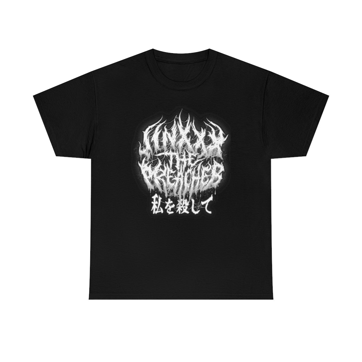 Jinxxx Tha Preacher AMASA OG shirt