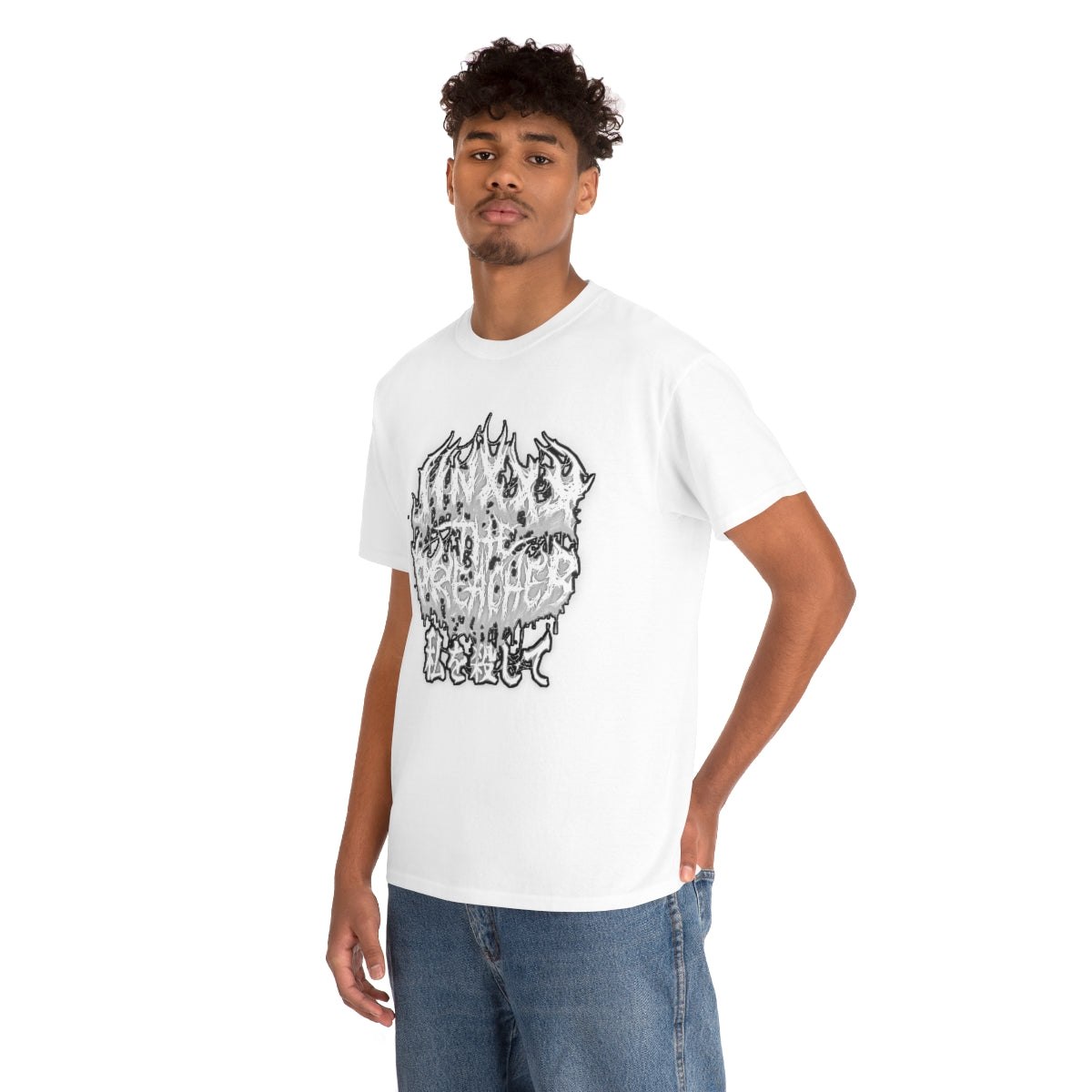 Jinxxx Tha Preacher AMASA OG shirt