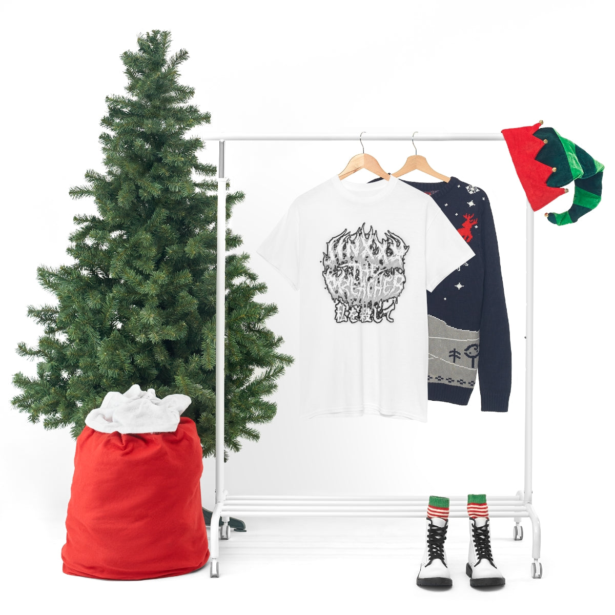 Jinxxx Tha Preacher AMASA OG shirt