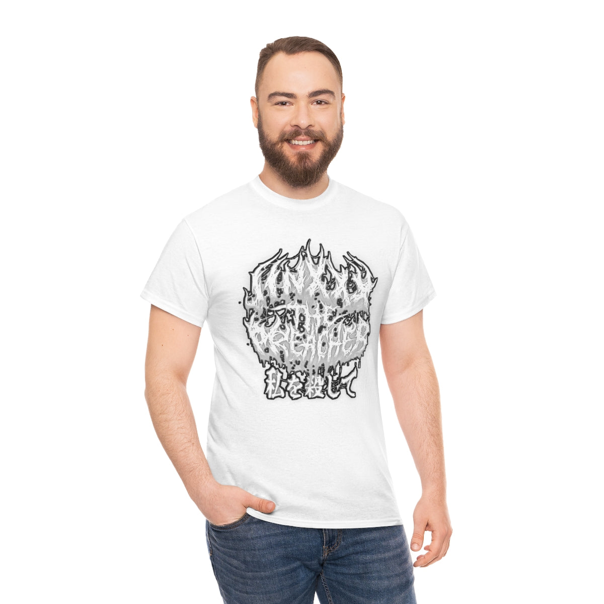 Jinxxx Tha Preacher AMASA OG shirt