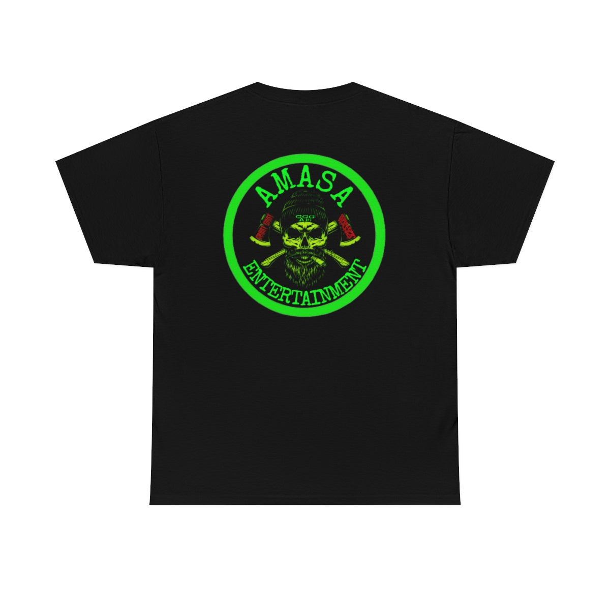 Jinxxx Tha Preacher AMASA OG shirt