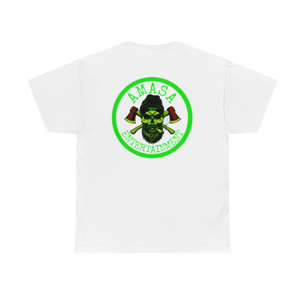 Jinxxx Tha Preacher AMASA OG shirt