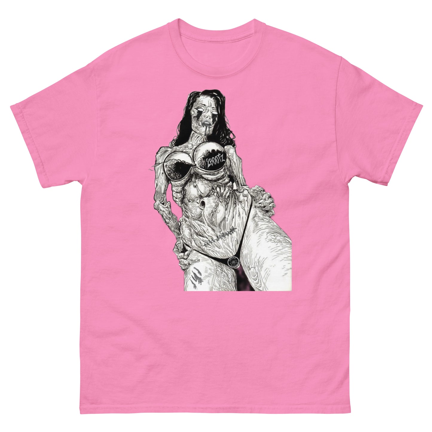 2Bootz DeadWhore T-Shirt