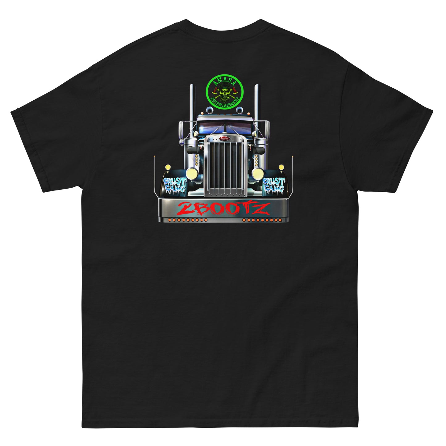 2Bootz DeadWhore T-Shirt
