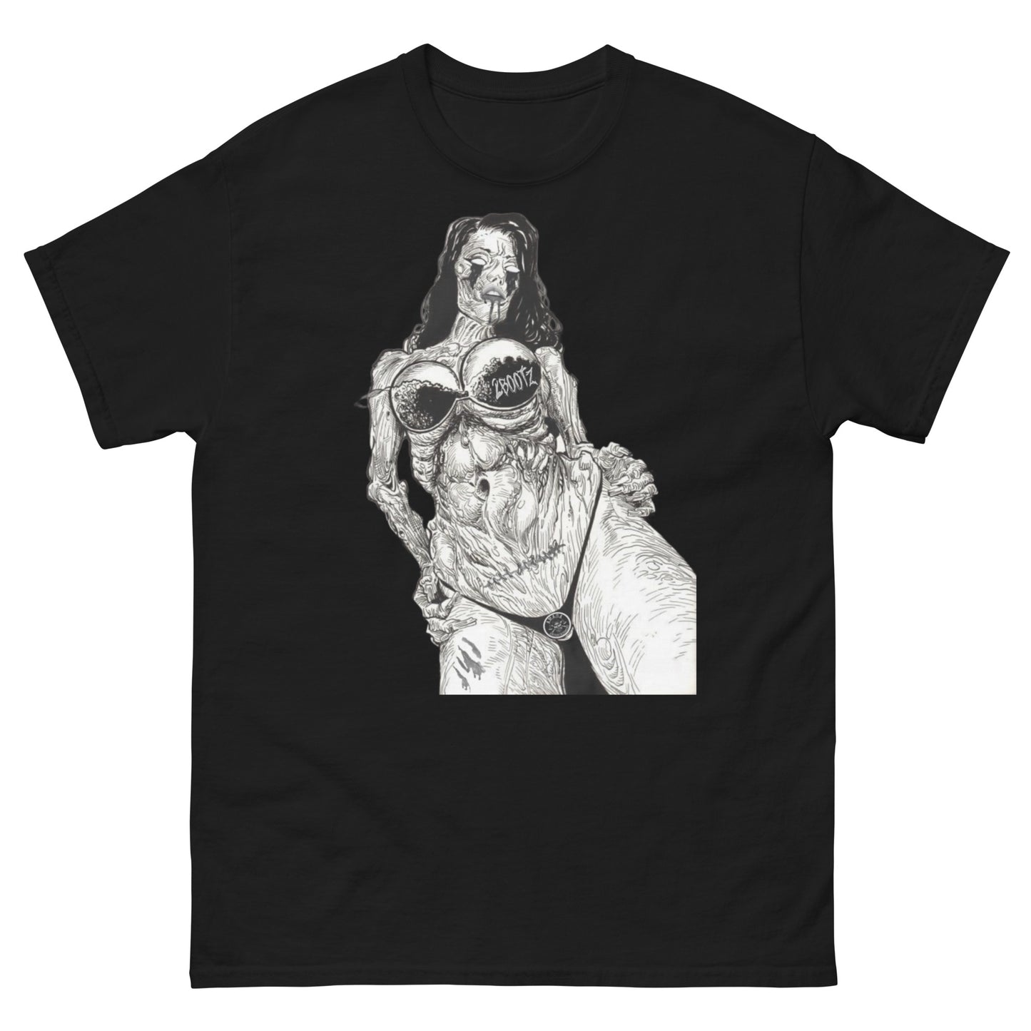 2Bootz DeadWhore T-Shirt