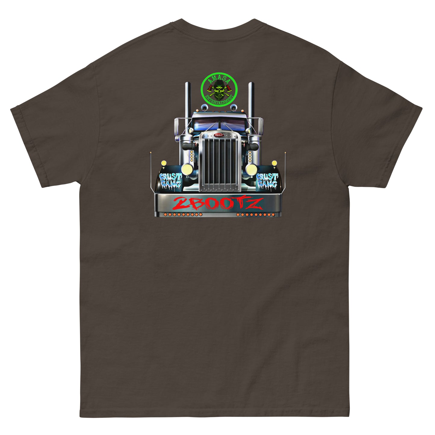 2Bootz DeadWhore T-Shirt