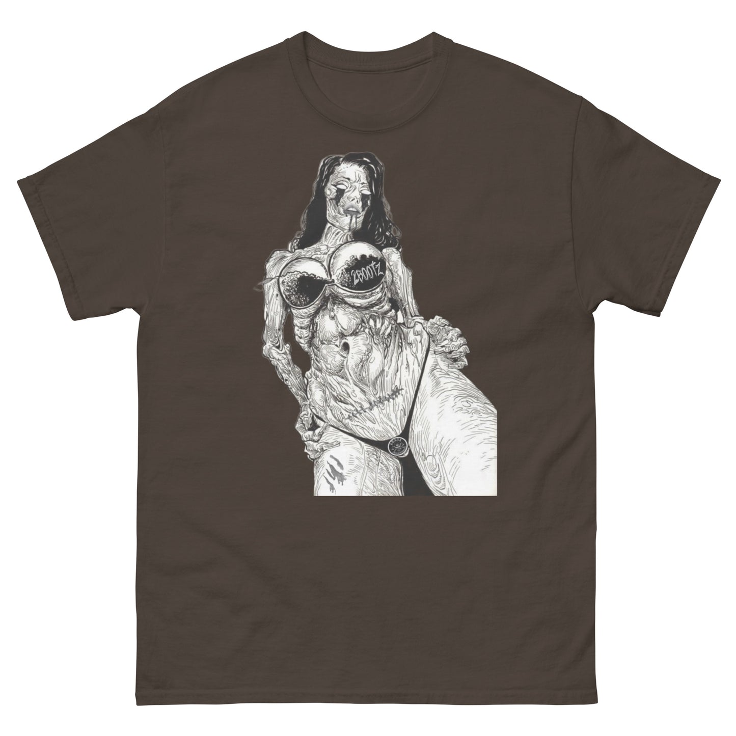 2Bootz DeadWhore T-Shirt