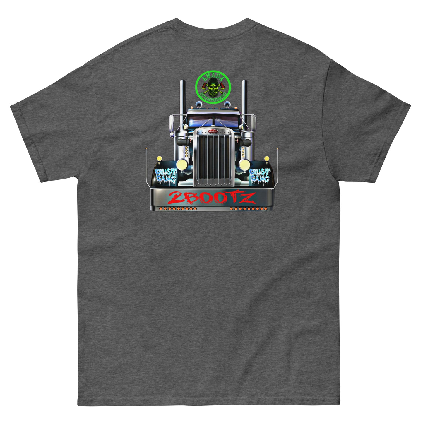 2Bootz DeadWhore T-Shirt