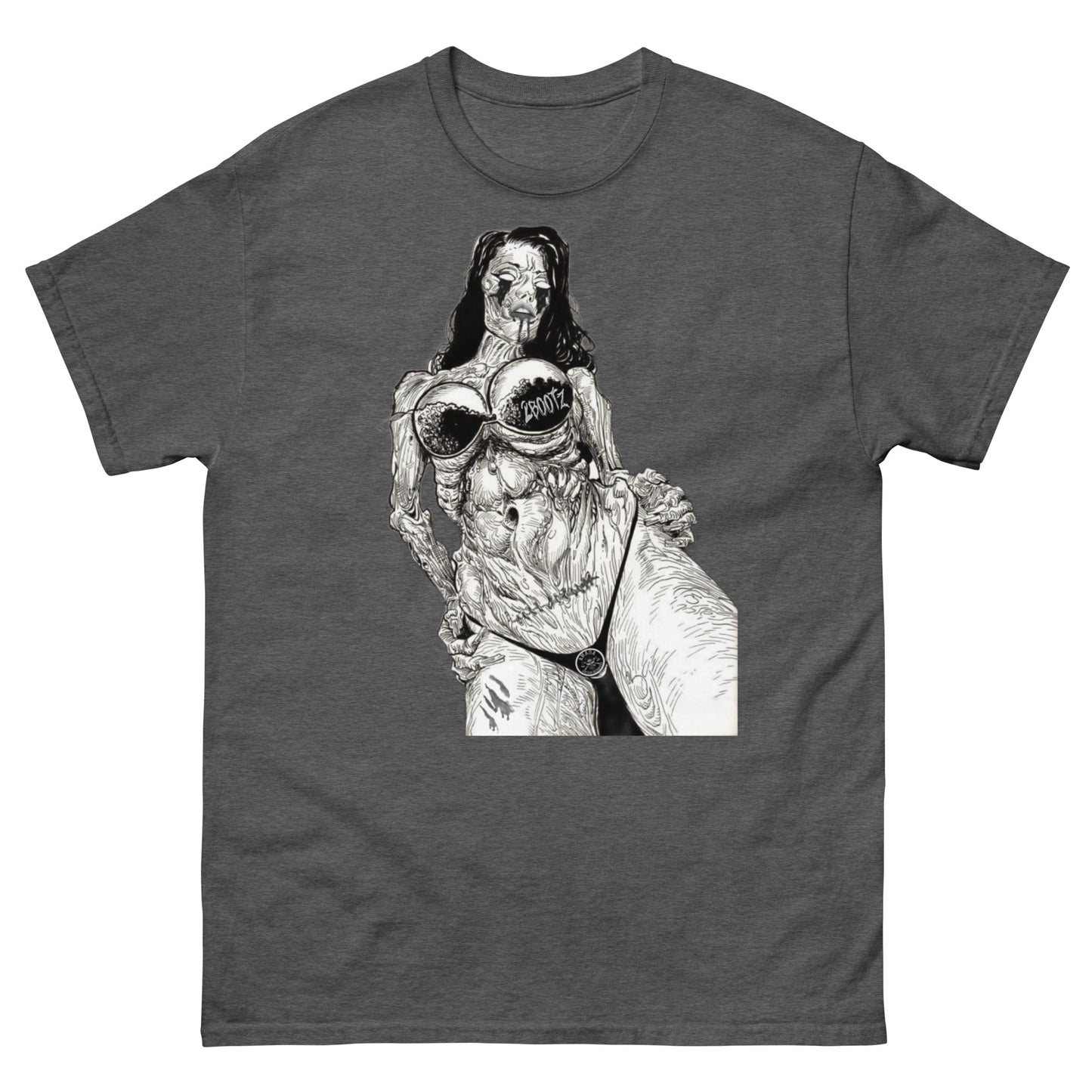 2Bootz DeadWhore T-Shirt