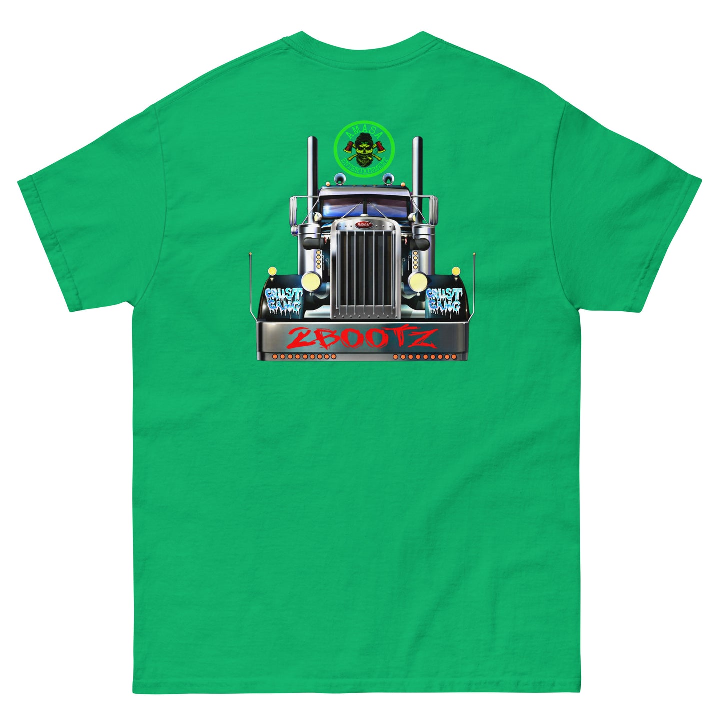 2Bootz DeadWhore T-Shirt
