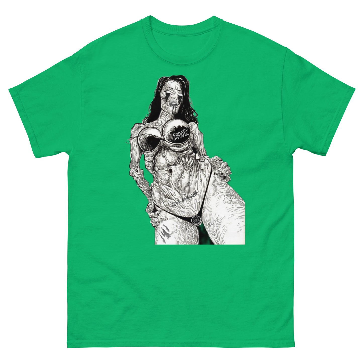 2Bootz DeadWhore T-Shirt