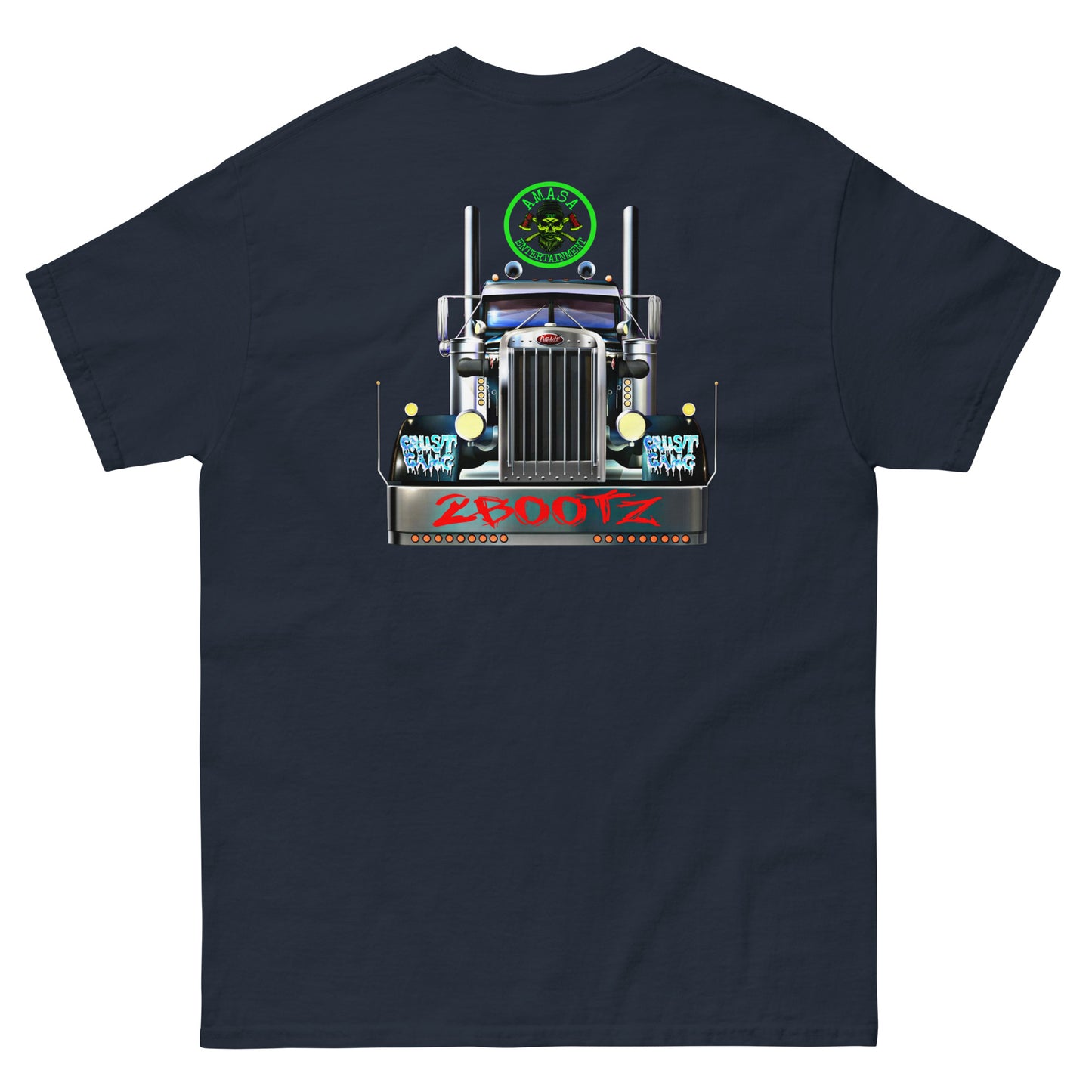 2Bootz DeadWhore T-Shirt