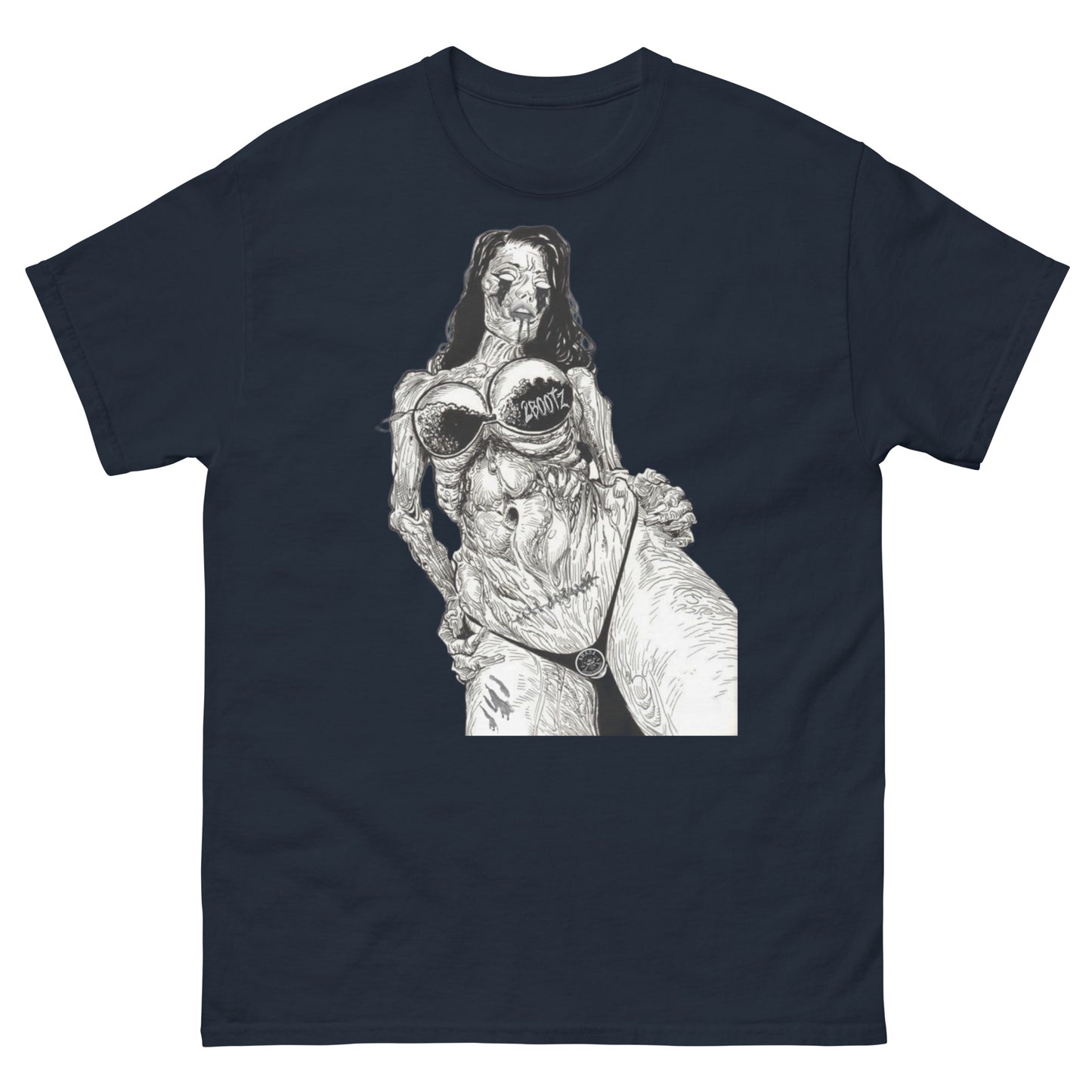 2Bootz DeadWhore T-Shirt