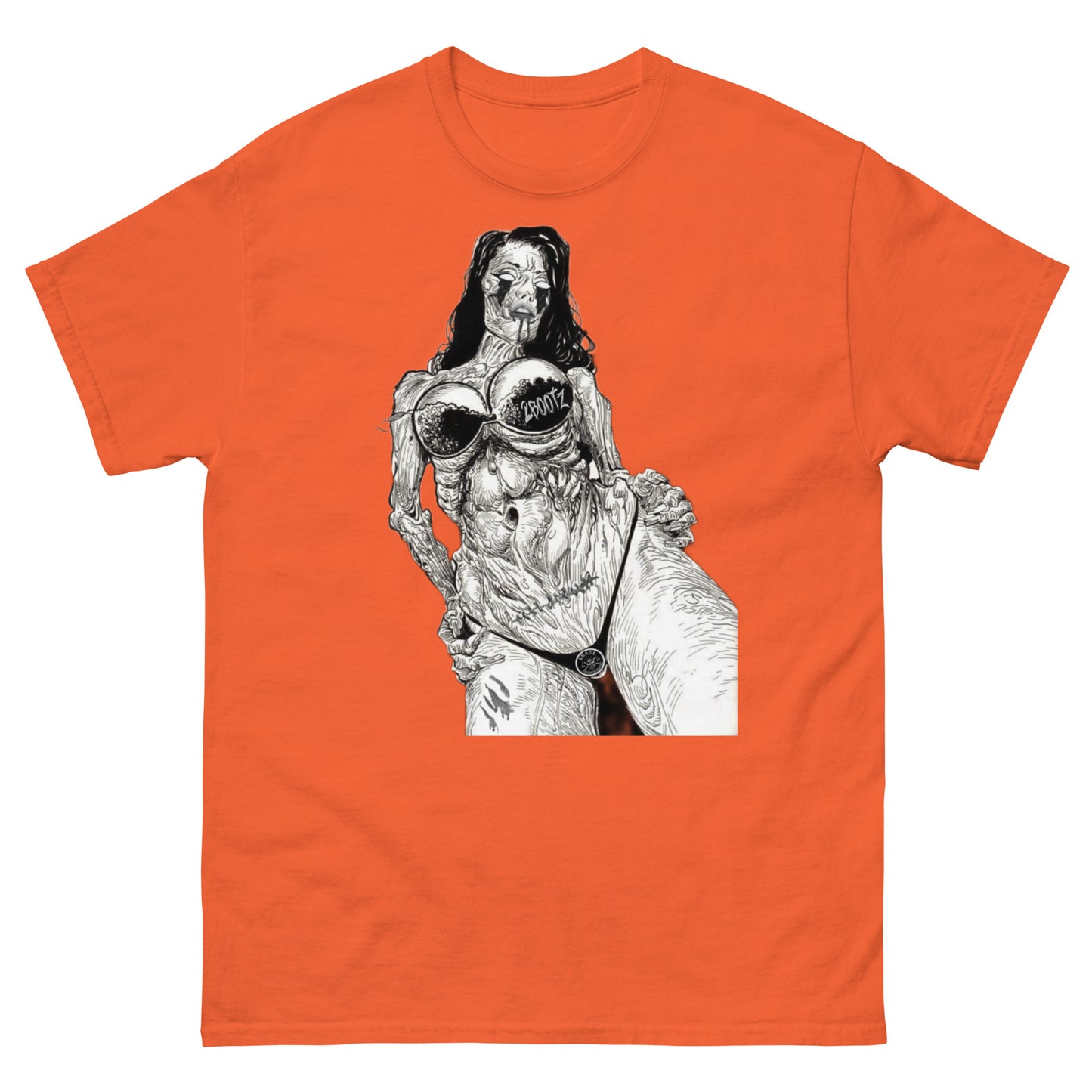 2Bootz DeadWhore T-Shirt