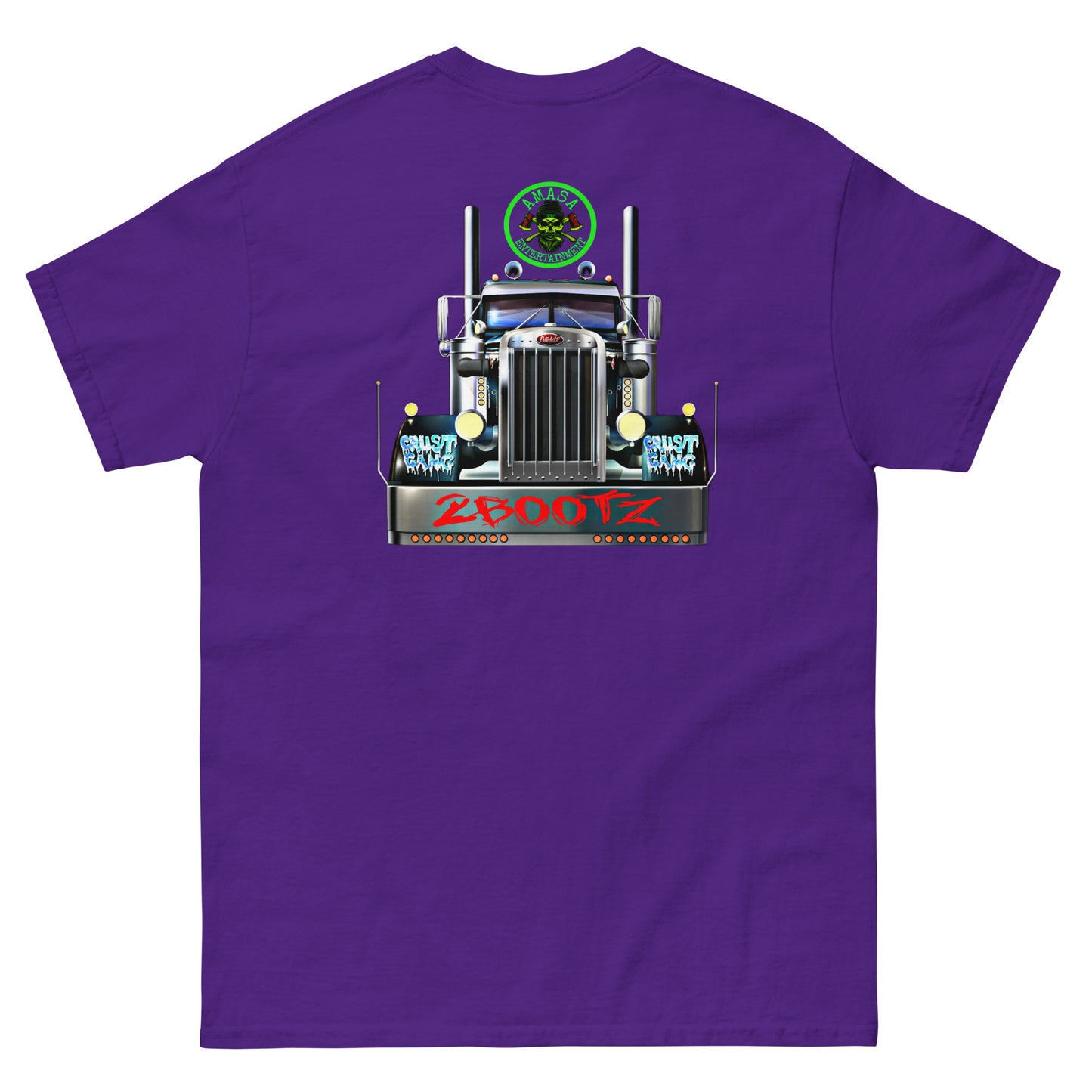 2Bootz DeadWhore T-Shirt