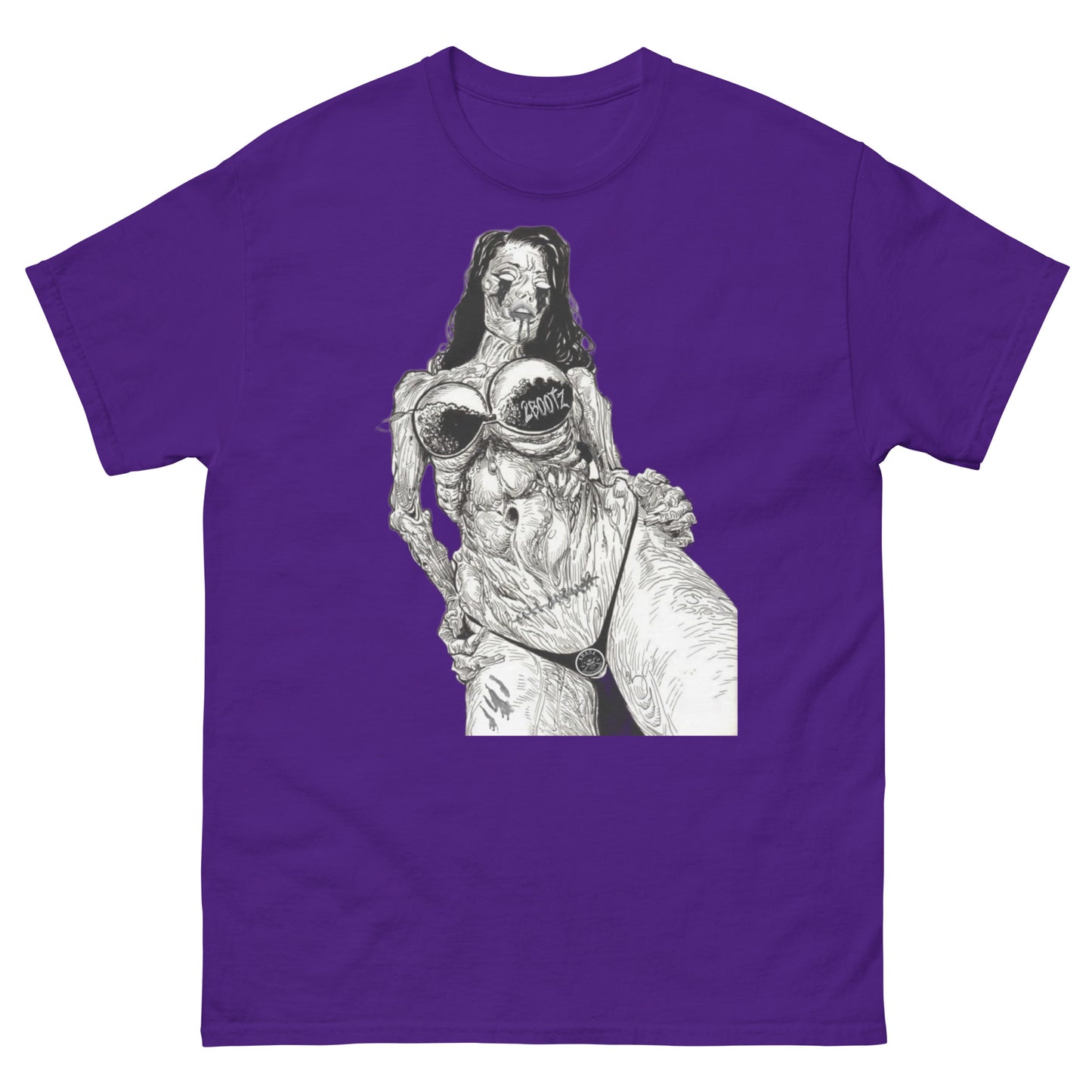 2Bootz DeadWhore T-Shirt