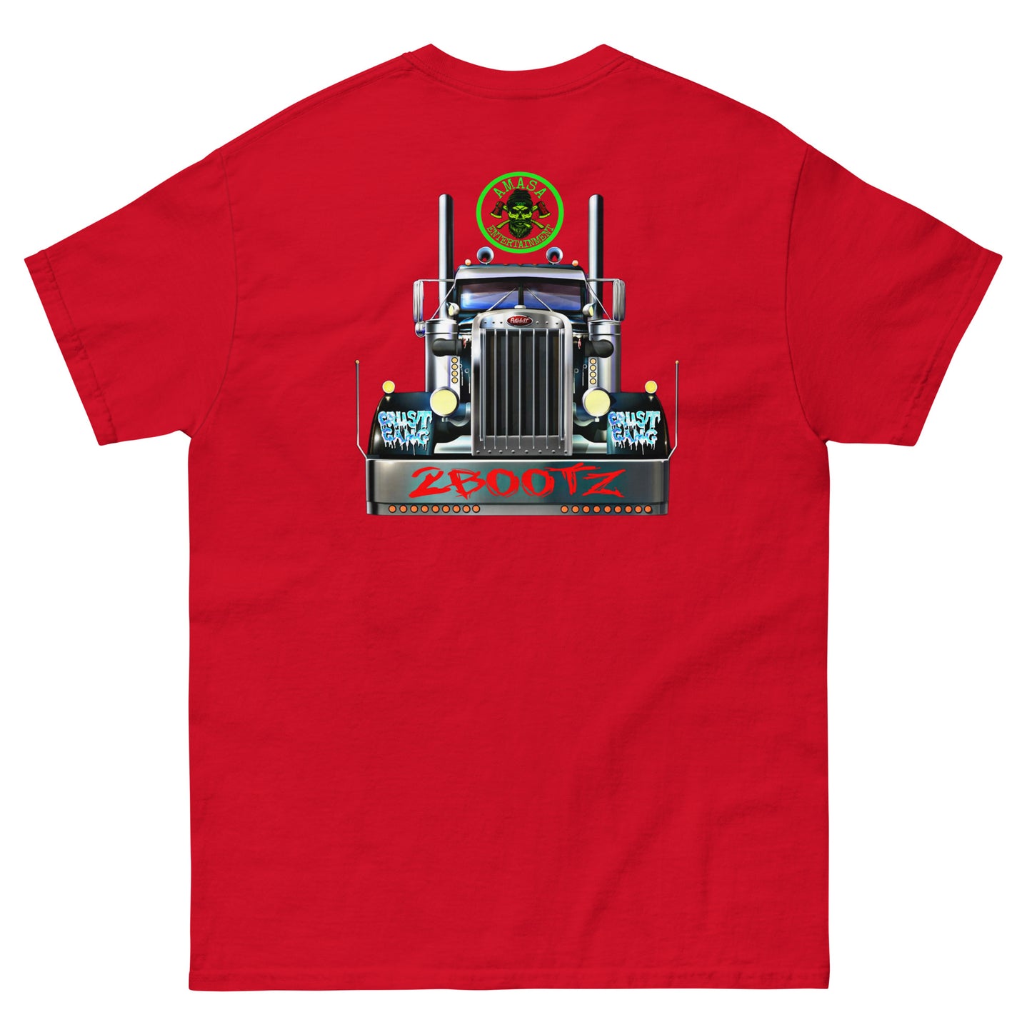 2Bootz DeadWhore T-Shirt