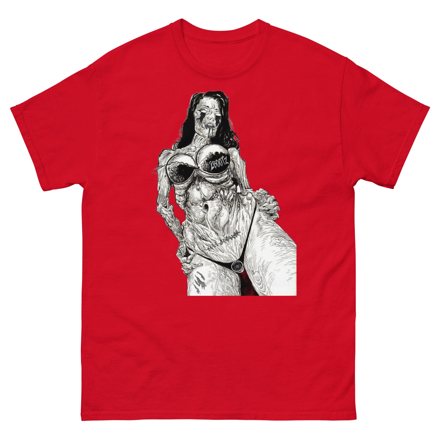 2Bootz DeadWhore T-Shirt