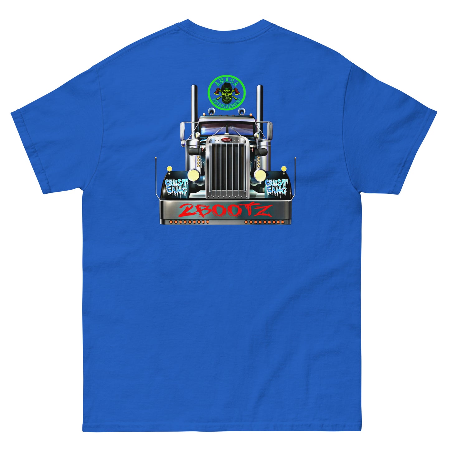 2Bootz DeadWhore T-Shirt