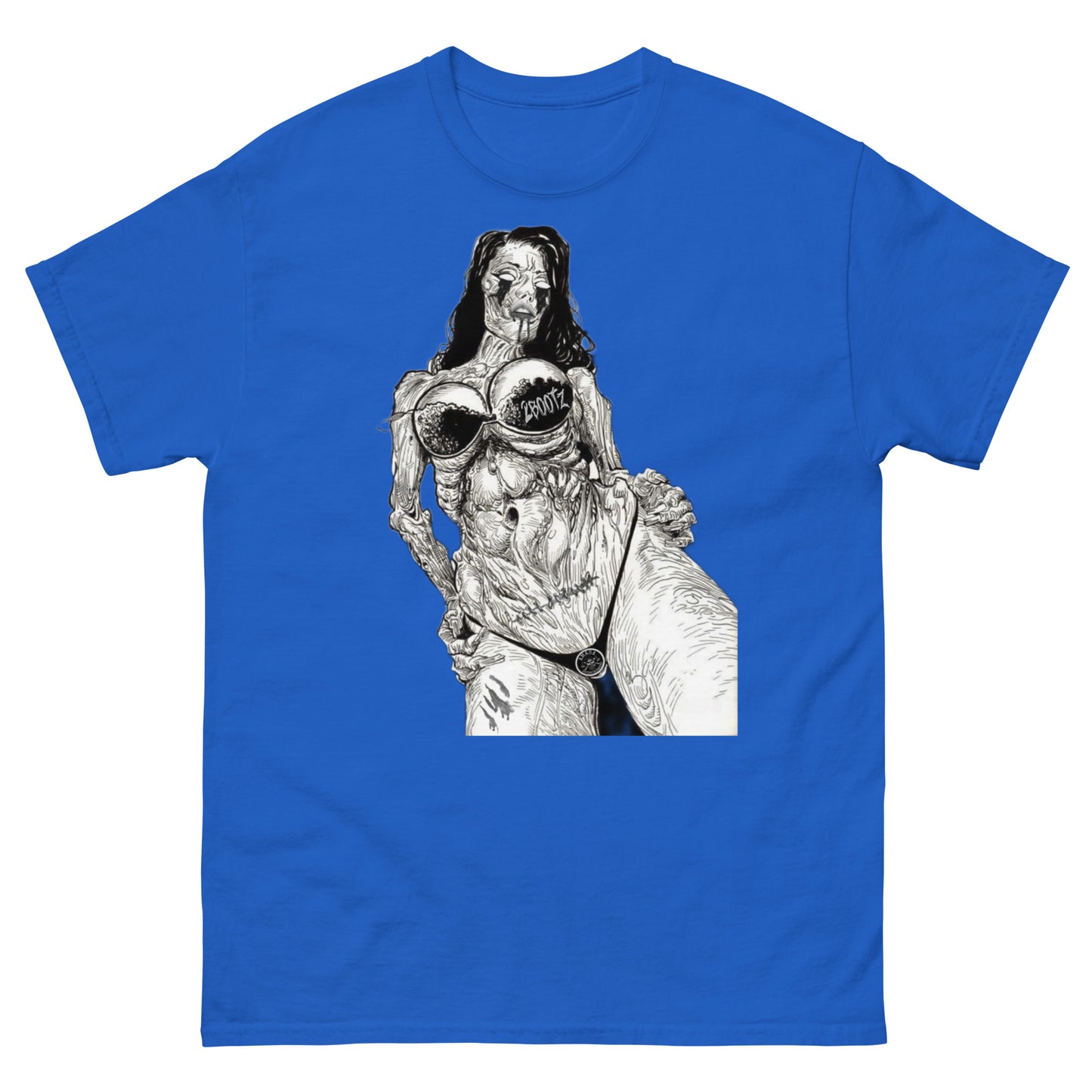 2Bootz DeadWhore T-Shirt