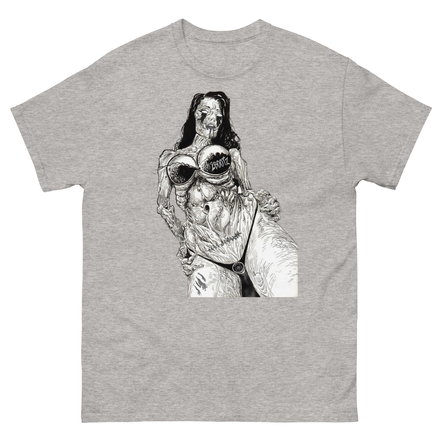 2Bootz DeadWhore T-Shirt