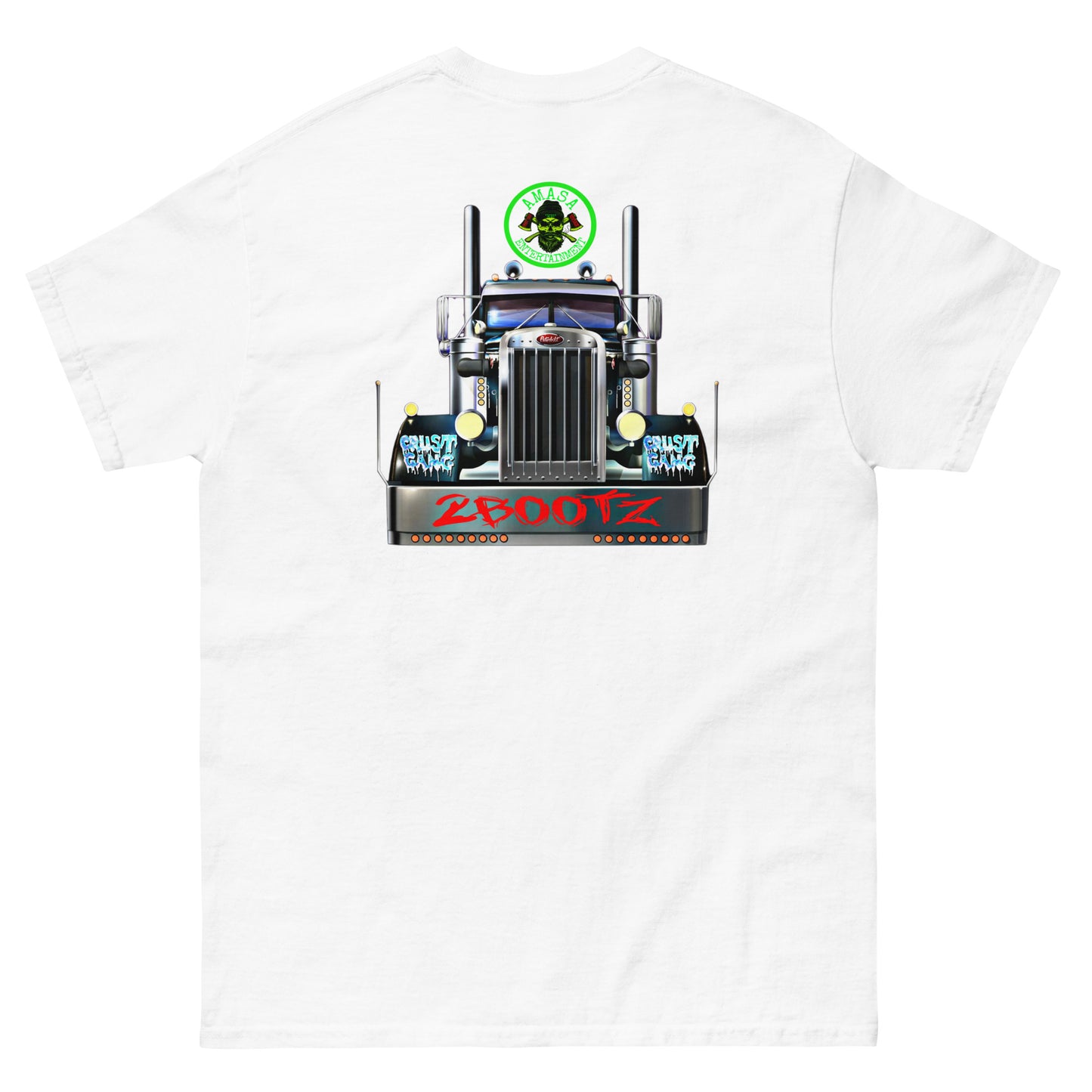 2Bootz DeadWhore T-Shirt