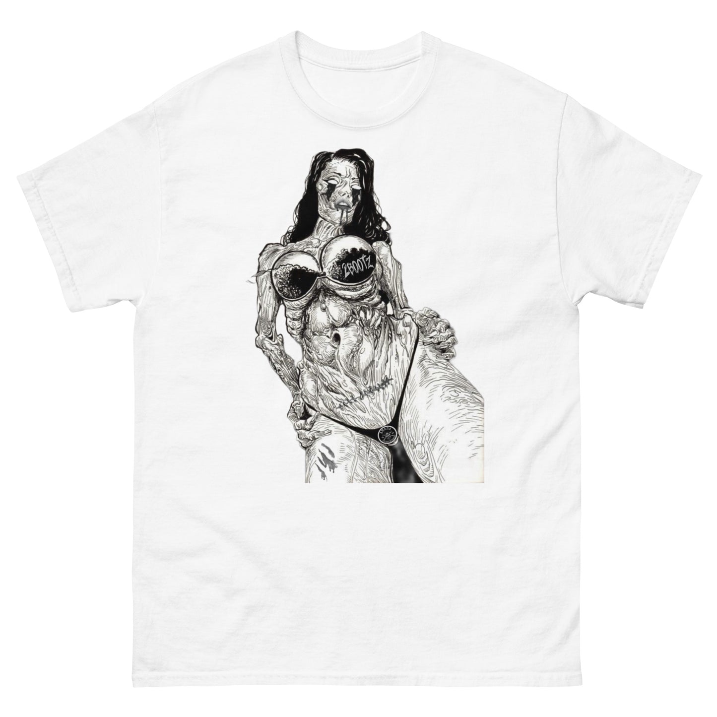 2Bootz DeadWhore T-Shirt