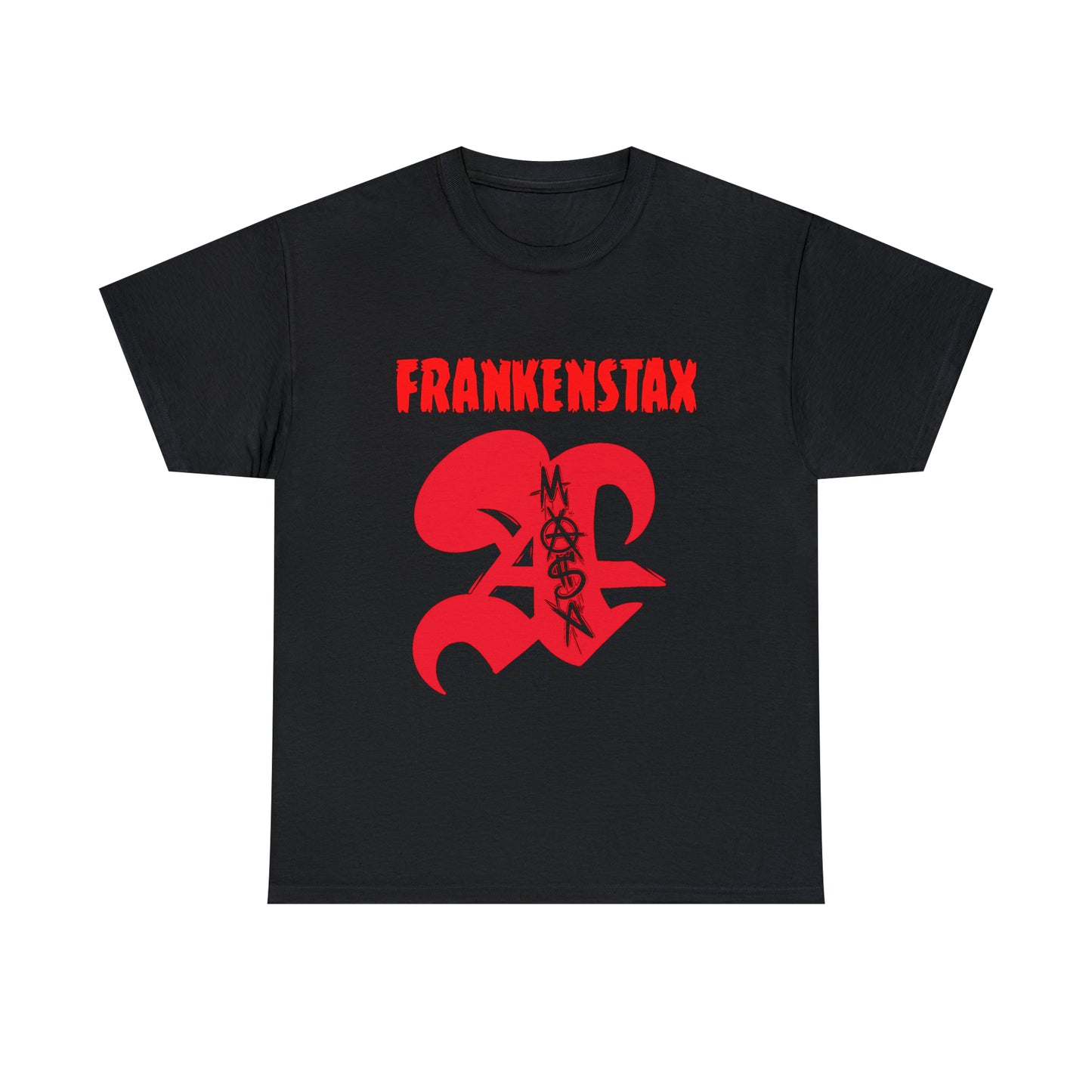 23FrankenStax Amasa T-Shirt