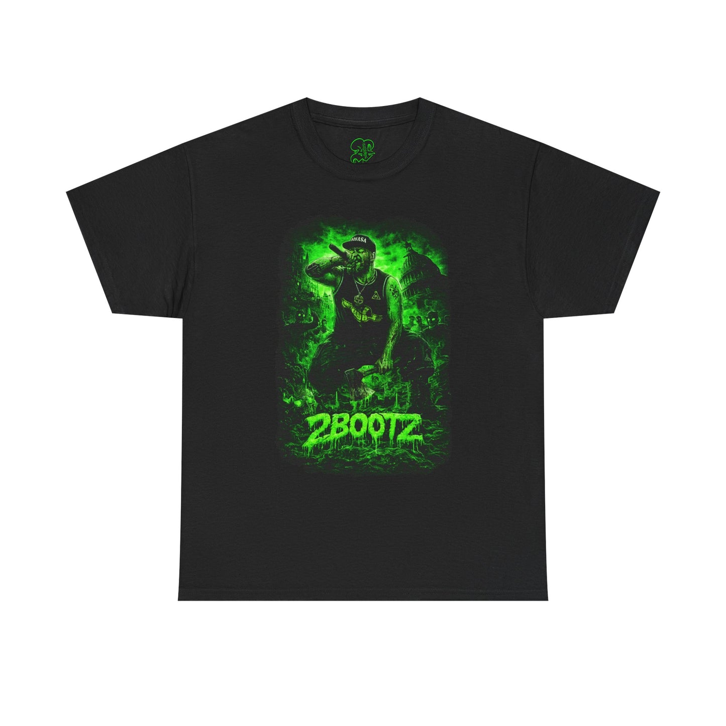 2BOOTZ FALLOUT T-SHIRT