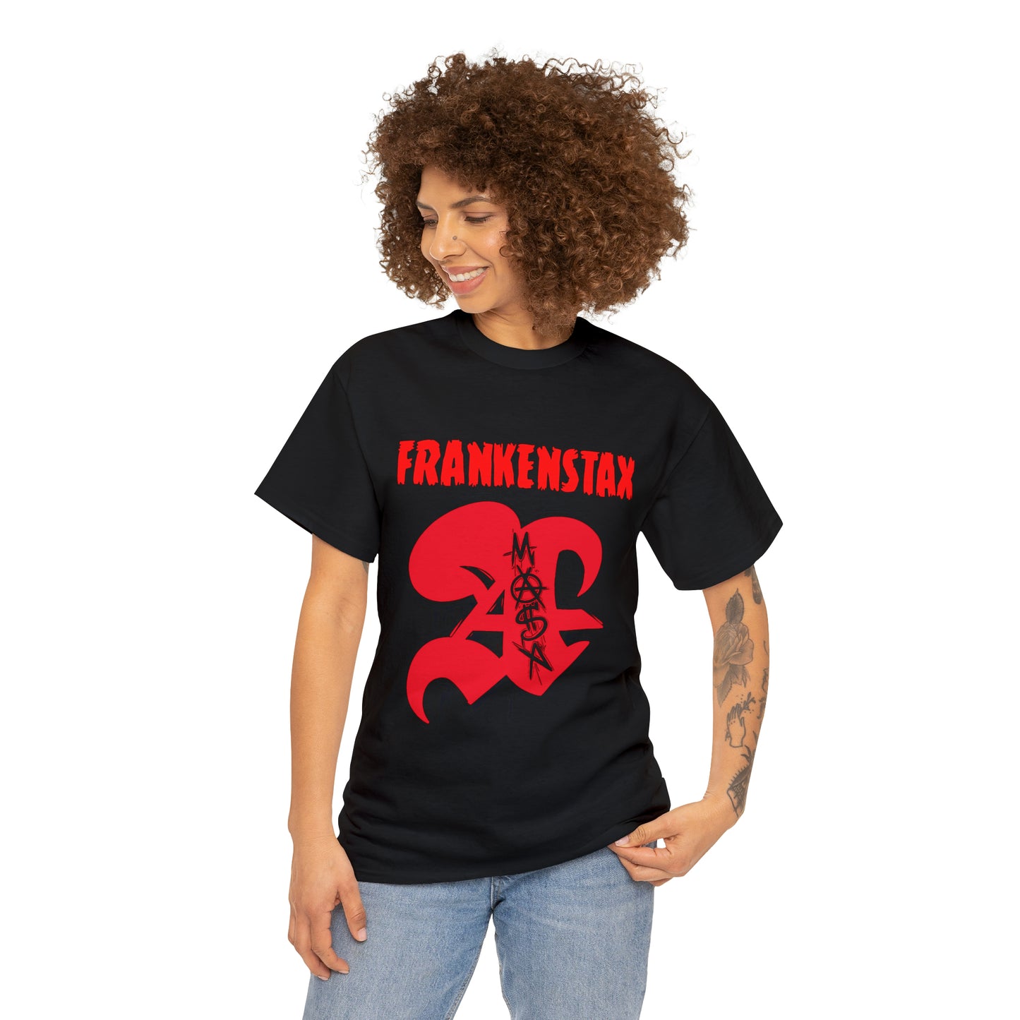23FrankenStax Amasa T-Shirt