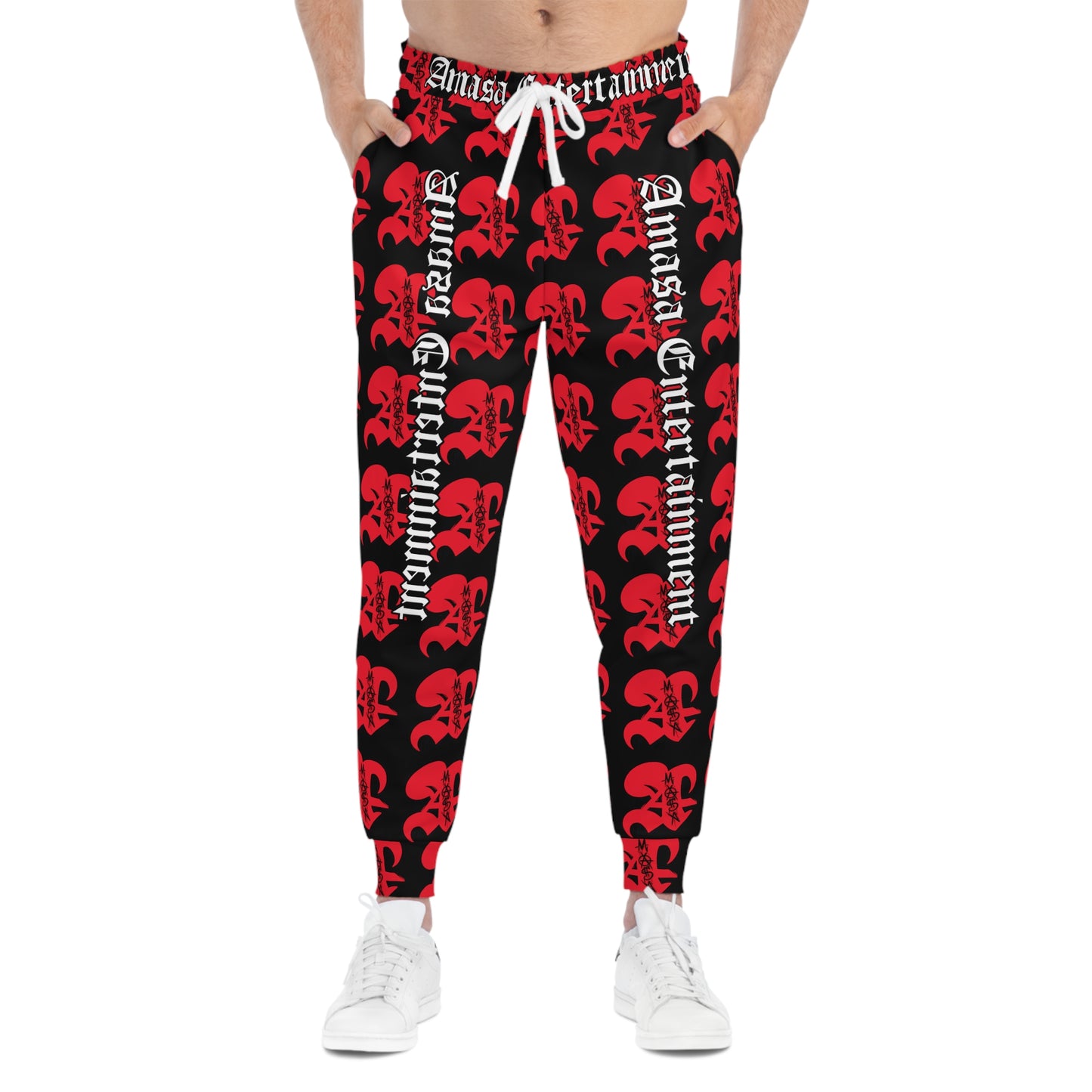 Amasa Athletic Joggers (AOP)