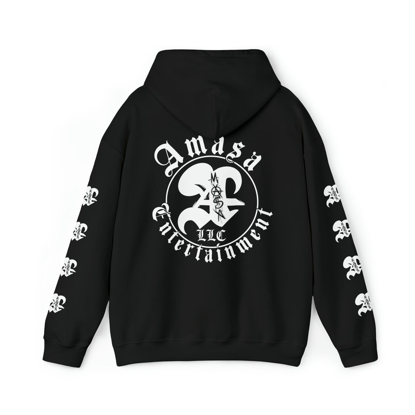 Amasa Ent. Zombie Fall Hoodie