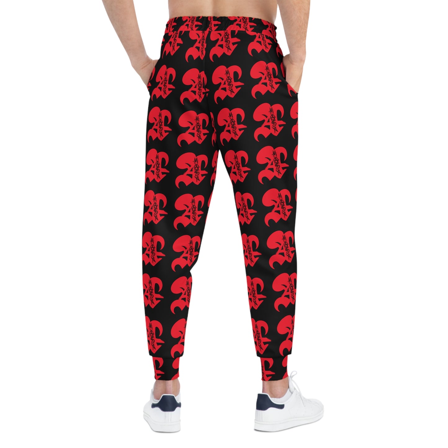 Amasa Athletic Joggers (AOP)