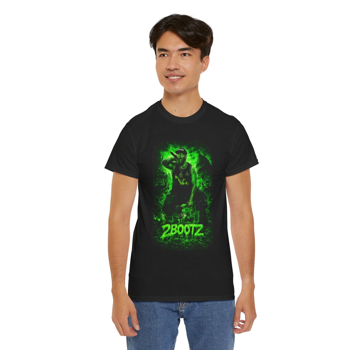 2BOOTZ FALLOUT T-SHIRT