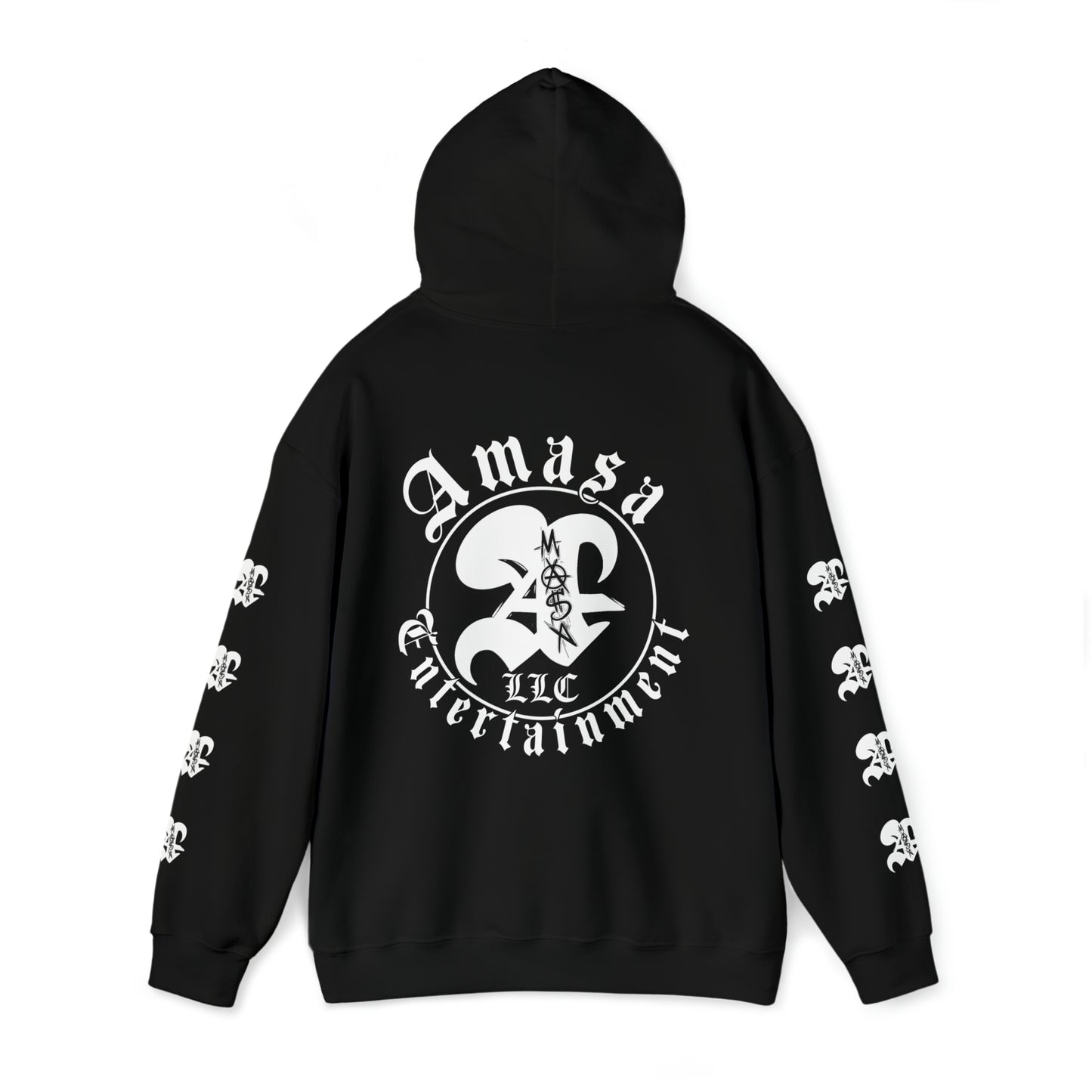 Amasa Ent. Zombie Fall Hoodie