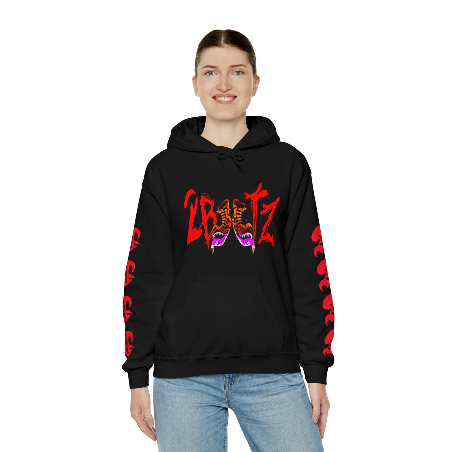 2Bootz Amasa Hoodie