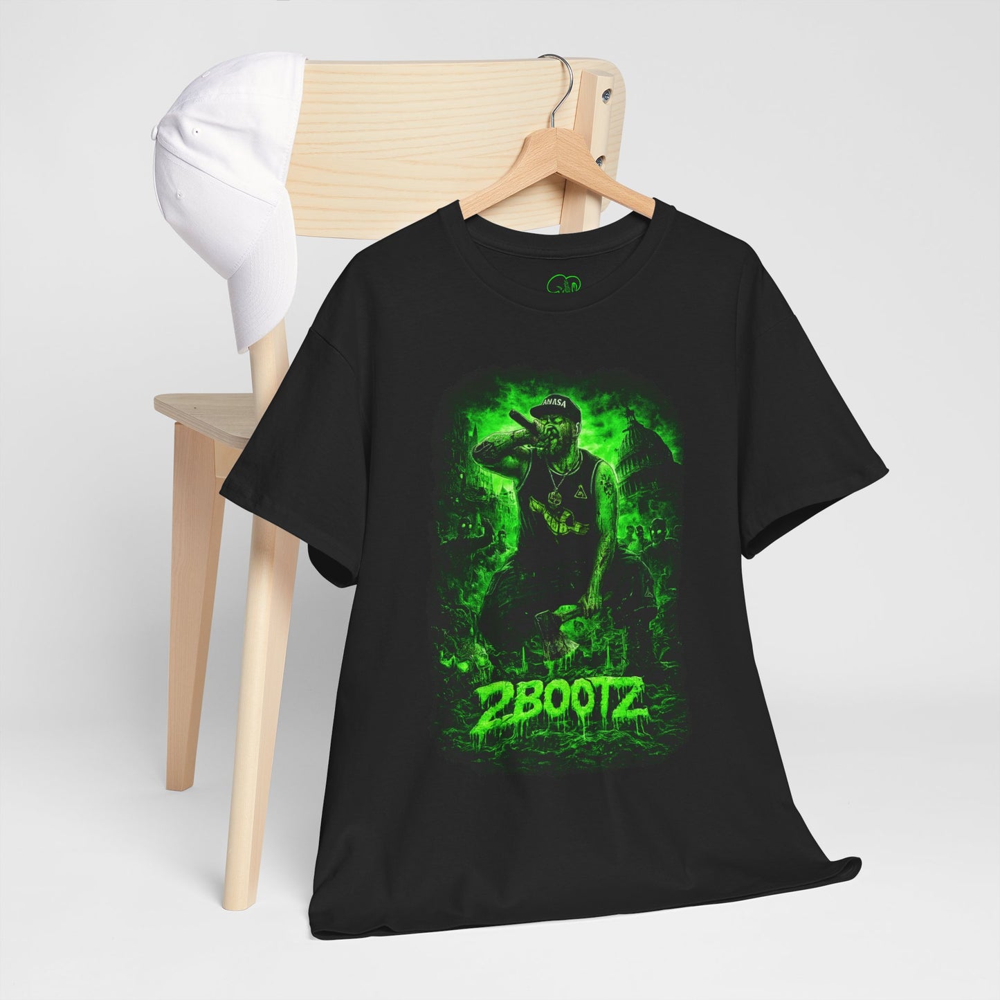 2BOOTZ FALLOUT T-SHIRT