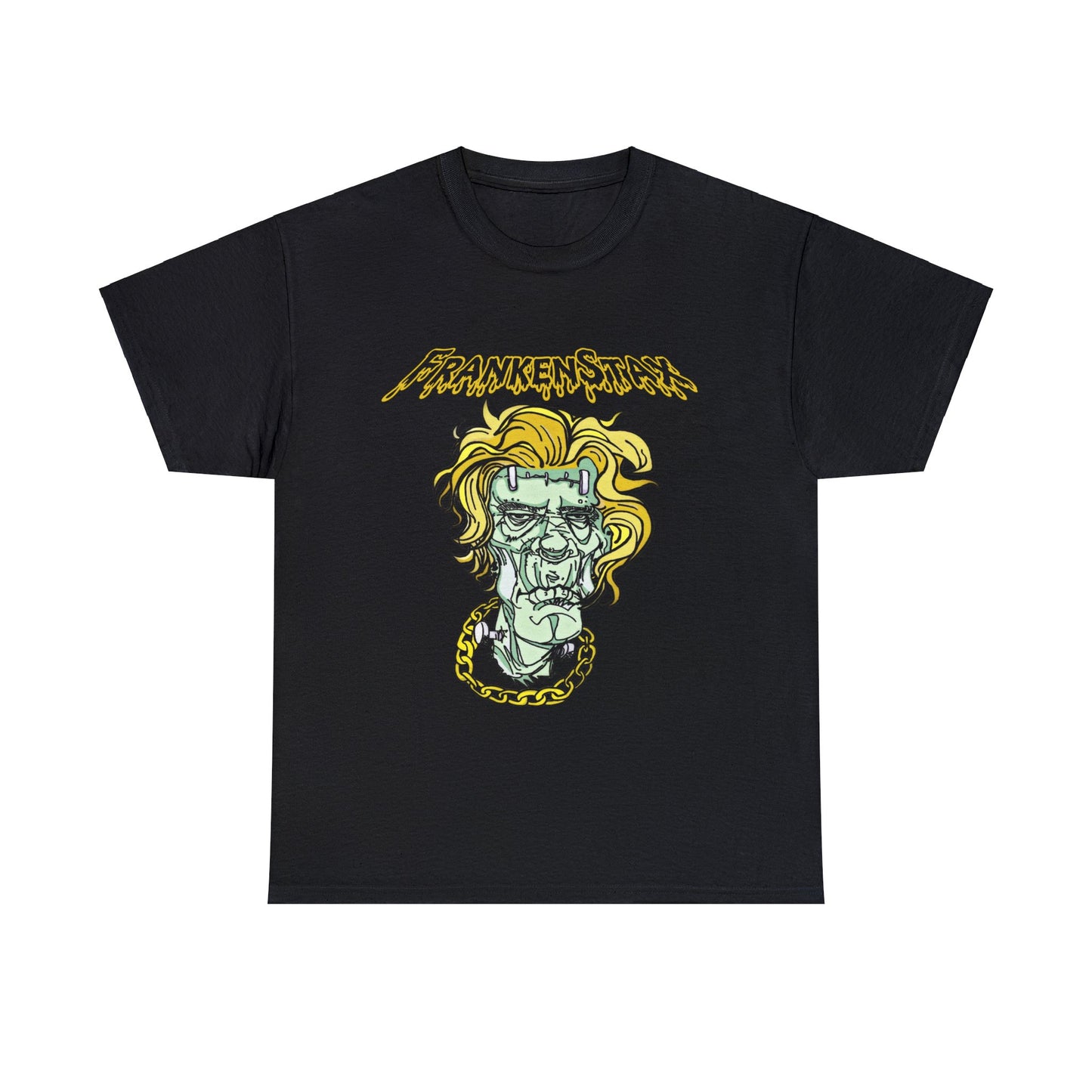 FrankenStax G Shirt Yellow