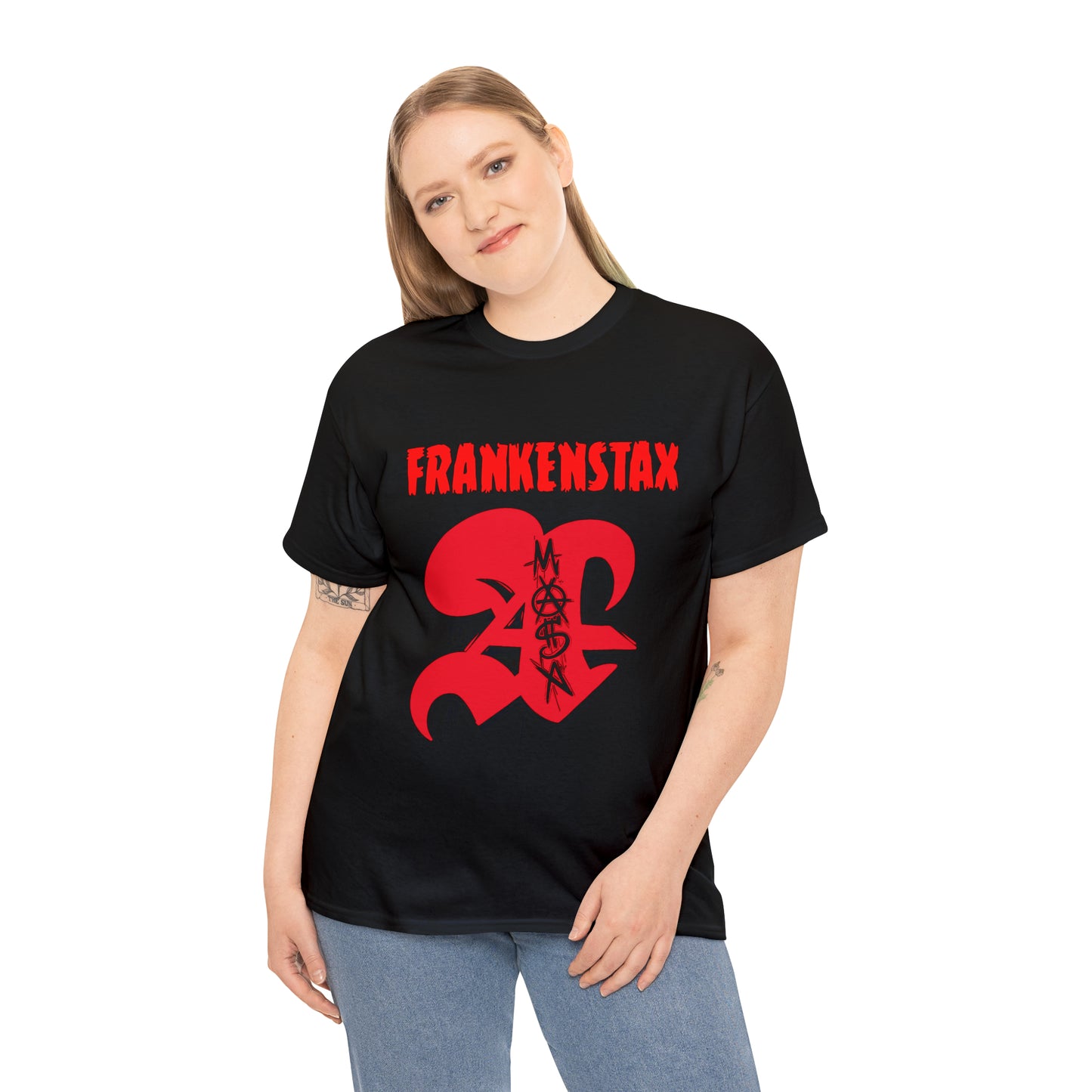 23FrankenStax Amasa T-Shirt