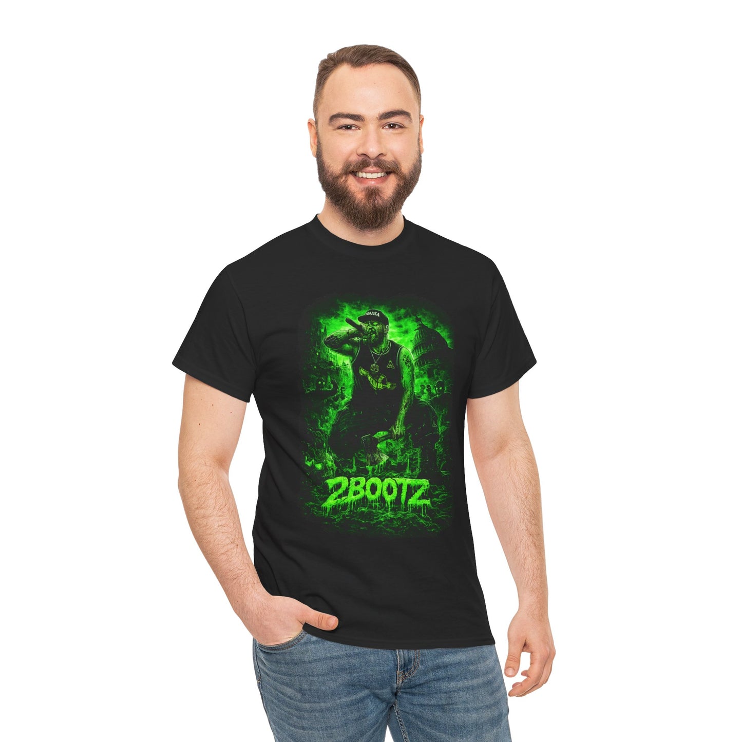 2BOOTZ FALLOUT T-SHIRT