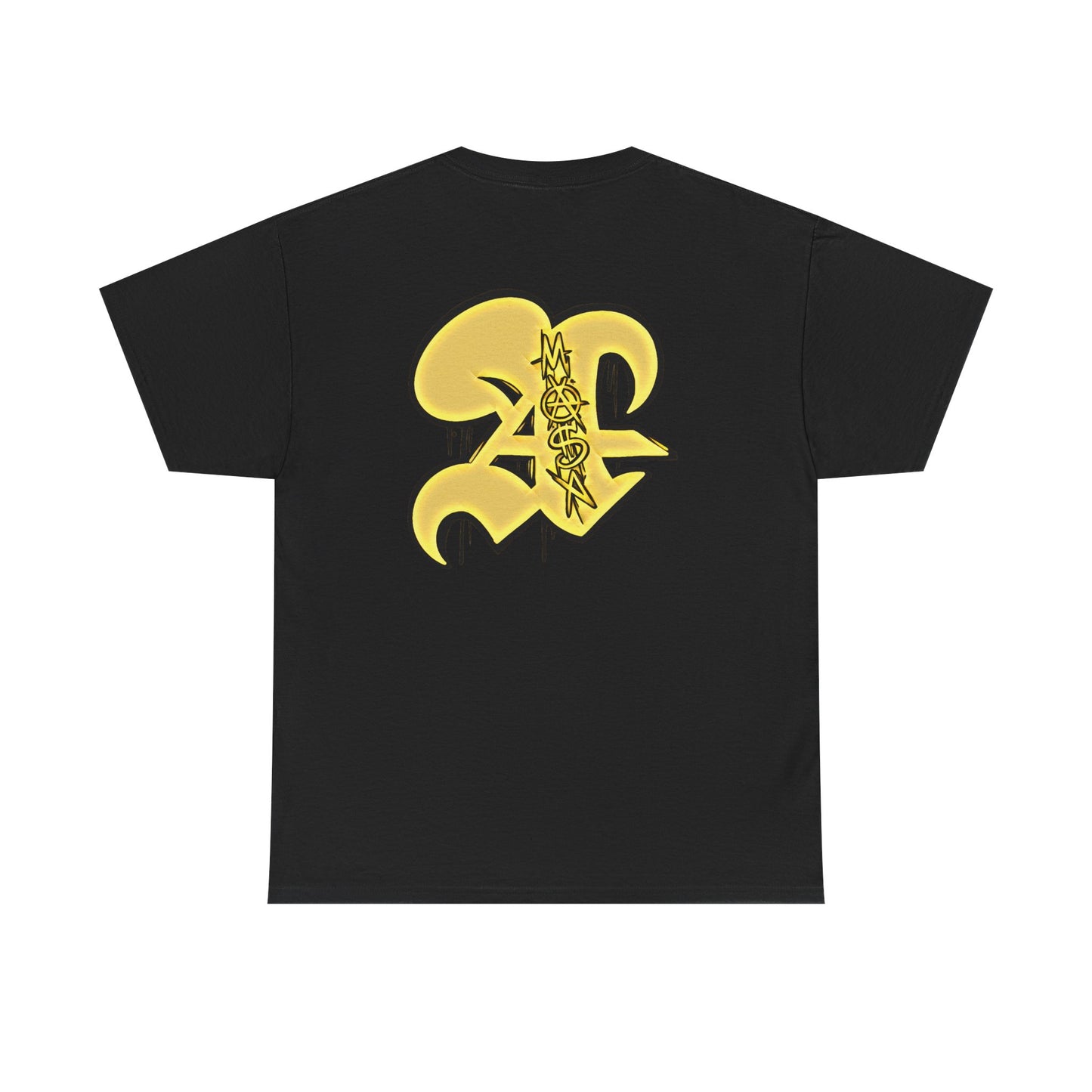 CrazyKidd T-Shirt-Gold Shield