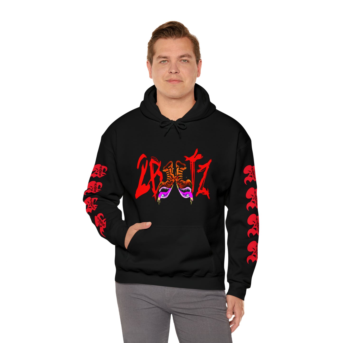 2Bootz Amasa Hoodie