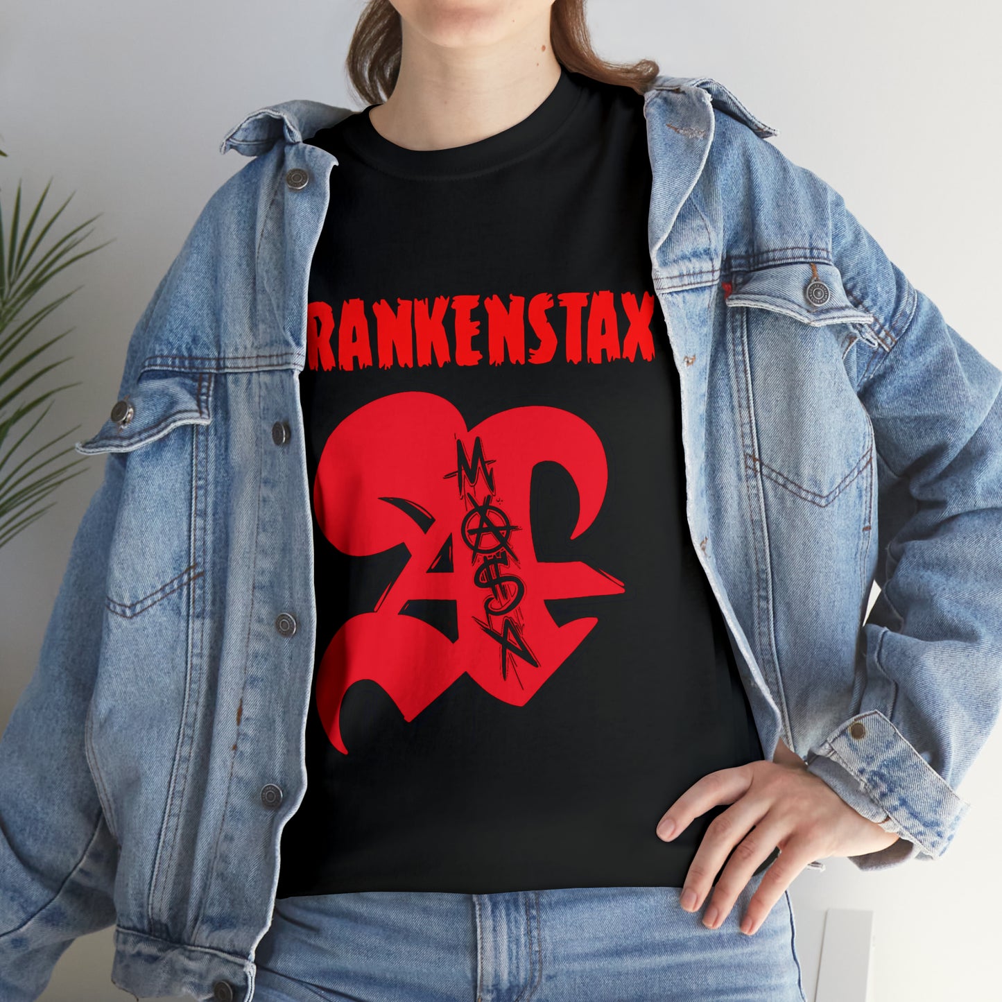 23FrankenStax Amasa T-Shirt