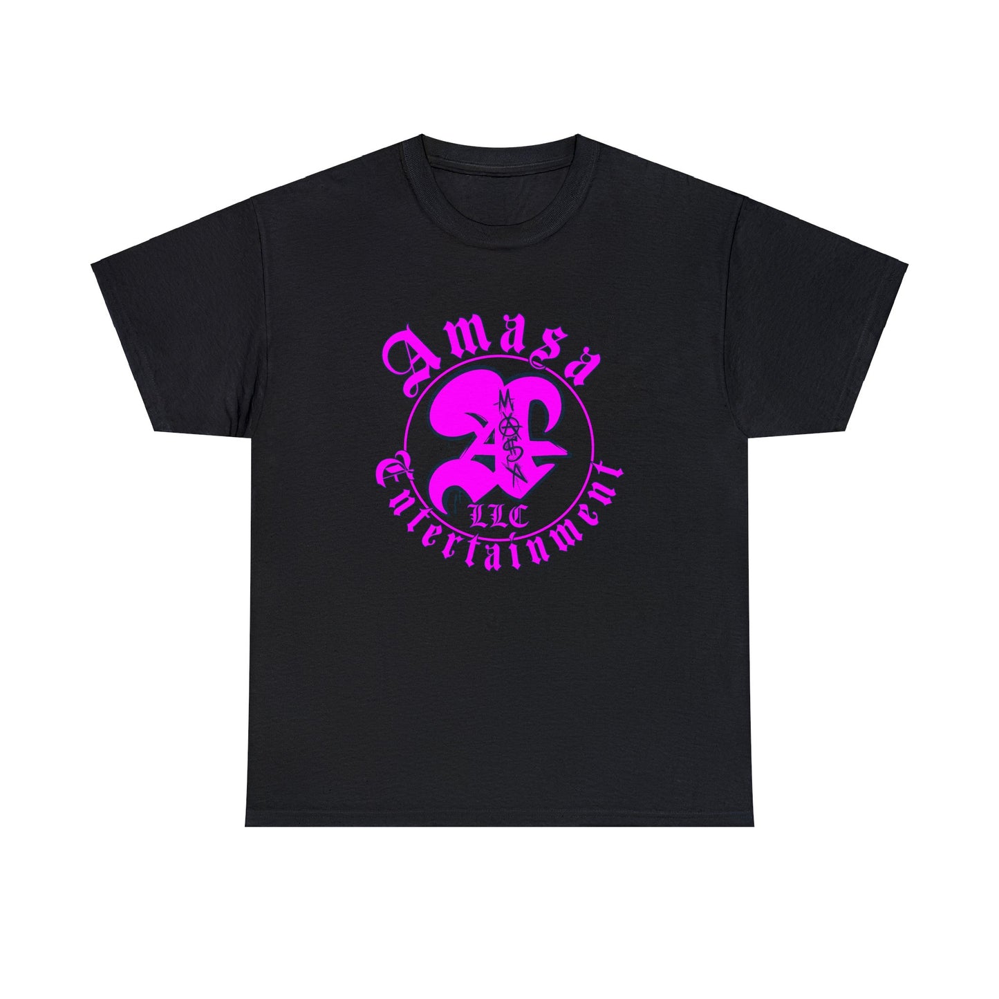 Pink Heavy Cotton Tee