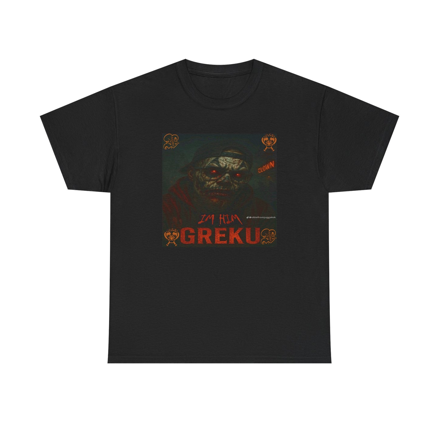 Greku-IM HIM T-SHIRT
