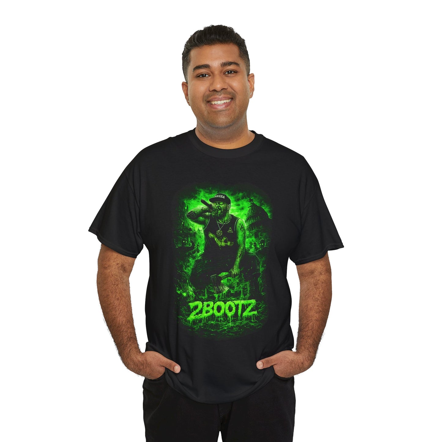 2BOOTZ FALLOUT T-SHIRT