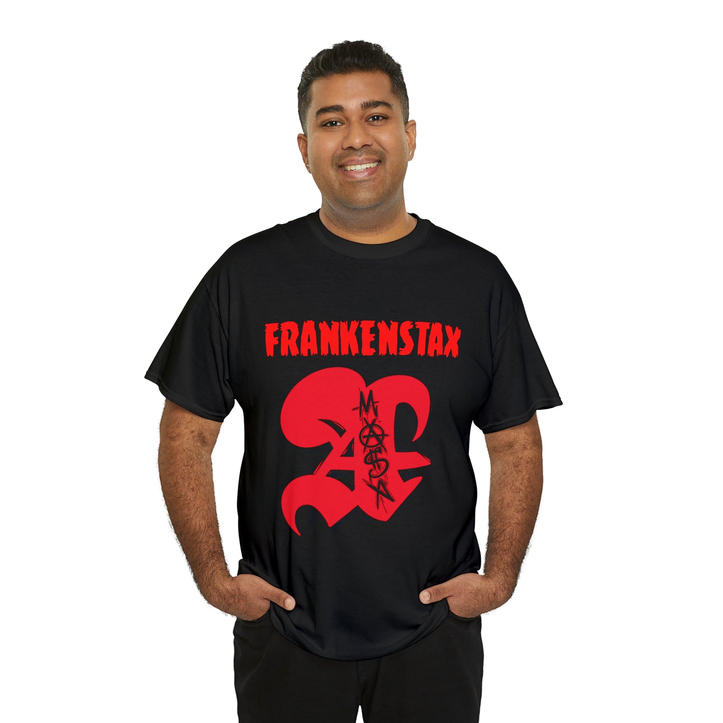 23FrankenStax Amasa T-Shirt